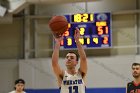 MBBall vs Clark  Wheaton College men's basketball vs Clark University. - Photo By: KEITH NORDSTROM : Wheaton, basketball